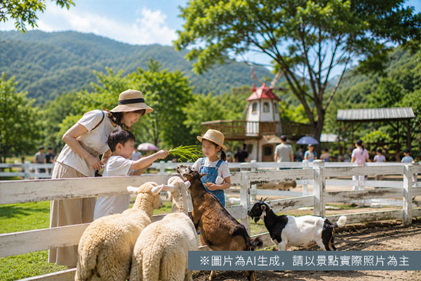 親子田園