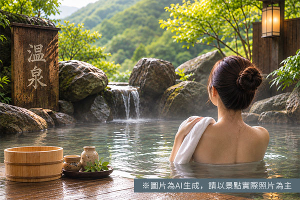 溫泉養生